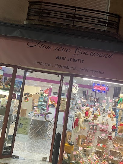 MON REVE GOURMAND, Confiserie à Mazamet