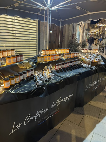 Les Confitures De Bourgogne, Confiserie à Chalon-sur-Saône