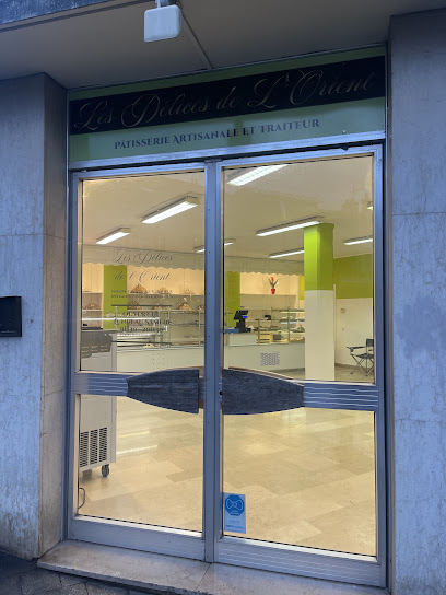 Les Délice De Damas, Magasin De Bonbons à Sainte-Savine