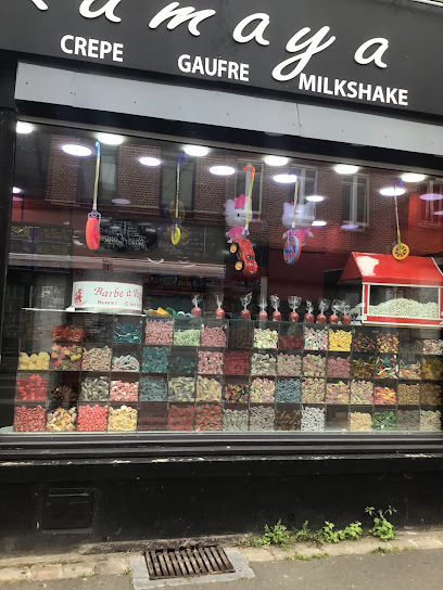 Confiserie Ramaya Magasin De Bonbons à Roubaix