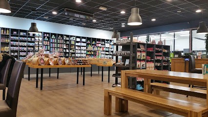 The Box Cookies, Confiserie à Digne-les-Bains