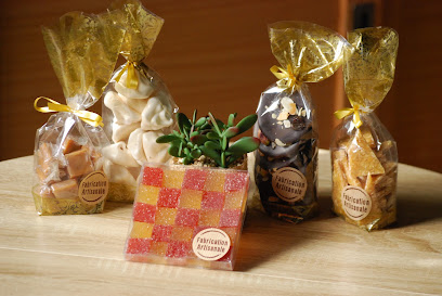 Trésors Sucrés, Confiserie à Saint-Georges-sur-Cher