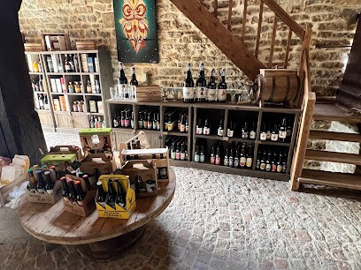 Ô Mazel, Confiserie à Bruniquel