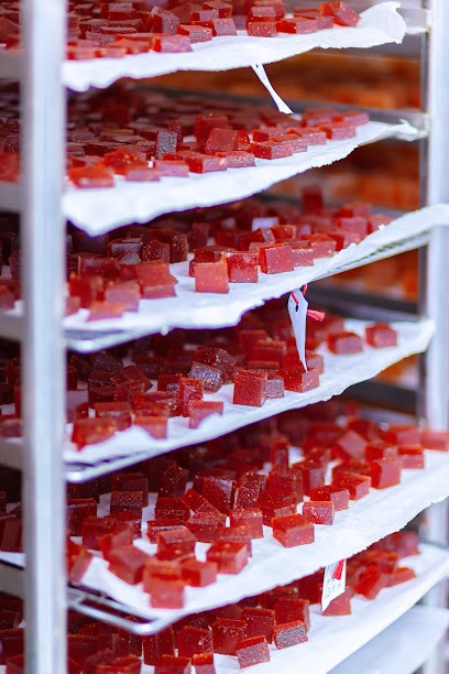 Les Gourmands d'Ouest, Confiserie à Saint-Méloir-des-Ondes