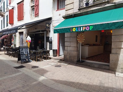 Lollipop, Magasin de Bonbons à Saint-Jean-de-Luz