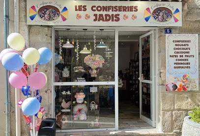 Confiserie Jadis, Confiserie à Roquebrune-sur-Argens