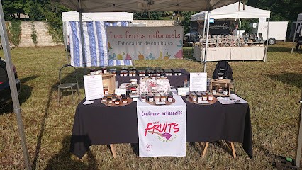Les Fruits Informels, Confiserie à Jouy-le-Moutier