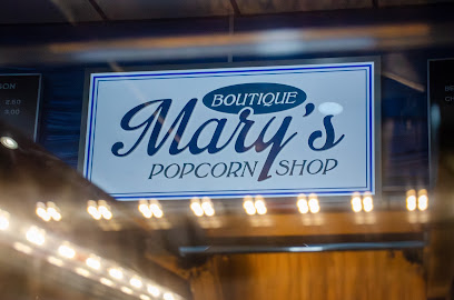 Mary's Popcorn Shop Confiserie à Lyon 02