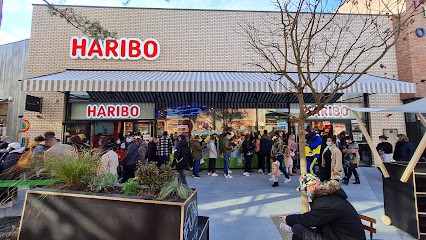 BOUTIQUE HARIBO, Magasin de Bonbons à Reichstett