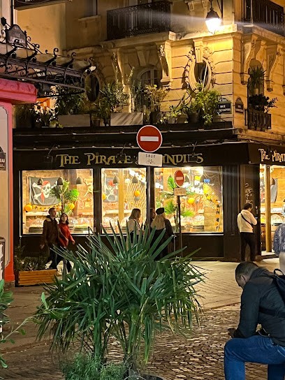The Pirate’s Candies, Magasin de Bonbons à Paris 05