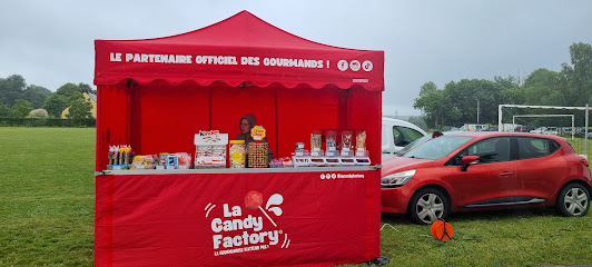 La Candy Factory, Confiserie à Dol-de-Bretagne