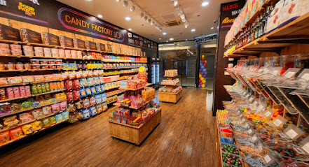 Candy Factory, Magasin De Bonbons à Thionville
