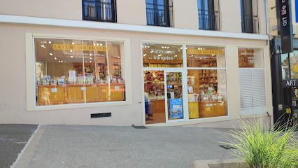 La Cure Gourmande Saint-Raphael, Confiserie à Saint-Raphaël